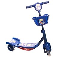 ZILNER - modrá - Children's Scooter