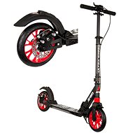 ENERO ULTRA SPEED 200mm, black - Folding Scooter