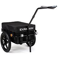 Duramaxx Big Black Mike - Nákladný vozík za bicykel