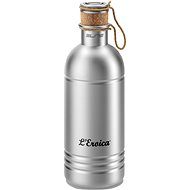 ELITE L'EROICA, Alu, silver, 600ml - Drinking Bottle