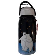 ELITE palack Alu-COKI, 330 ml - Kulacs