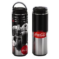 ELITE BORRACCIA CAN COCA COLA SPORT ALU, silver 750ml - Drinking Bottle