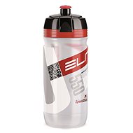 ELITE CORSA clear/red 550ml - Drinking Bottle