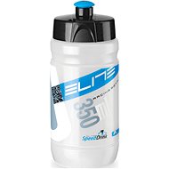 ELITE CORSETTA bottle clear/blue 350ml - Drinking Bottle