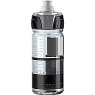ELITE CRYSTAL OMBRA bottle smoke/grey 550ml - Drinking Bottle