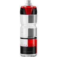 ELITE CRYSTAL OMBRA clear/red 750ml - Drinking Bottle