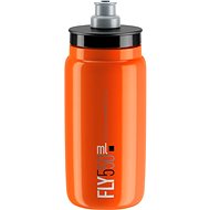 ELITE FLY bottle orange/black logo, 550ml - Drinking Bottle