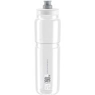 ELITE FLY bottle clear/grey logo, 950ml - Drinking Bottle