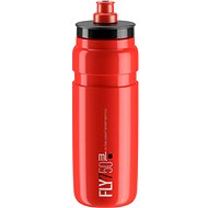 ELITE FLY red/black logo, 750ml - Drinking Bottle
