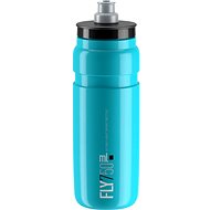 ELITE FLY blue/black logo, 750ml - Drinking Bottle