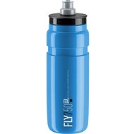ELITE FLY blue/black logo, 750ml - Drinking Bottle
