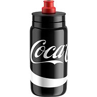 ELITE FLY COCA COLA, black 550ml - Drinking Bottle
