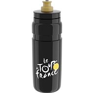Elite FLY Tour De France, black 750ml - Drinking Bottle