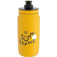 Elite FLY Tour De France, yellow 550ml - Drinking Bottle