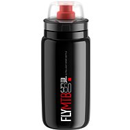 ELITE FLY MTB black/red logo, 550ml - Drinking Bottle