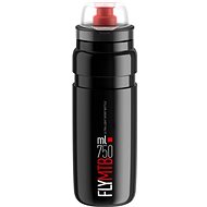 ELITE FLY MTB black/red logo, 750ml - Drinking Bottle