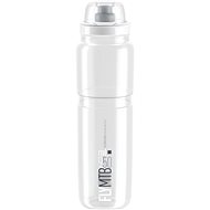 ELITE FLY MTB clear/grey logo, 950ml - Drinking Bottle