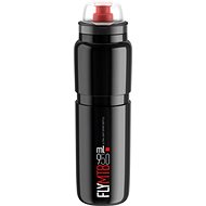 ELITE FLY MTB  bottle black/red logo, 950ml - Drinking Bottle