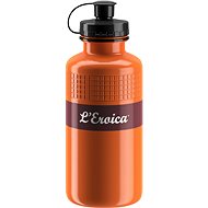 ELITE VINTAGE L'EROICA bottle, orange, 500ml - Drinking Bottle