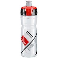 ELITE OMBRA clear/red 750ml - Drinking Bottle