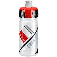ELITE OMBRA clear/red 550ml - Drinking Bottle