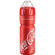 ELITE OMBRA COCA-COLA palack, 750 ml, piros - Kulacs