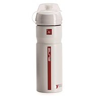 ELITE alu SYSSA, white, 750ml - Drinking Bottle