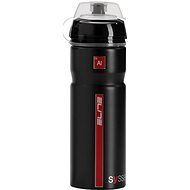 ELITE SYSSA black glossy 750ml - Drinking Bottle
