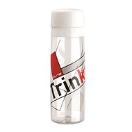 ELITE  TRINKA clear/red 700ml - Drinking Bottle