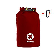 Elements Expedition 2.0 20 l, red - Dry Bag