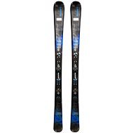 Elan Zest Black LS + ELW 8 GW Shift - Downhill Skis 