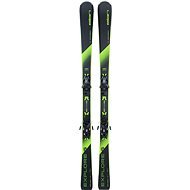 Elan Explore 6 Green LS + EL 9 GW Shift, size 152cm - Downhill Skis 