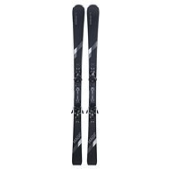 Elan Black Magic LS + ELW 9 GW Shift, size 158cm - Downhill Skis 