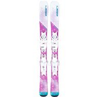 Elan Lil Snow QS + EL 4.5 GW Shift - Downhill Skis 
