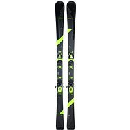 Elan Amphibio 12 C PS + ELS 11 GW Shift - Downhill Skis 