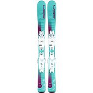 Elan Starr QS + EL 7.5 GW Shift, size 150cm - Downhill Skis 