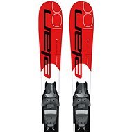 Elan Formula Red QS + EL 4.5 GW Shift - Downhill Skis 