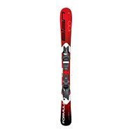Elan Formula Red QS + EL 7.5 GW Shift size 130 cm - Downhill Skis 