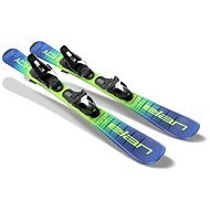 Elan Jett JRS + EL 4.5 GW CA - Downhill Skis 