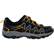 Elbrus Gerdis, Black/Dark Grey/Radiant Yellow, size EU 43/287mm - Trekking Shoes