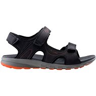 Elbrus Merios, Black/Flame, EU 43/287mm - Sandals