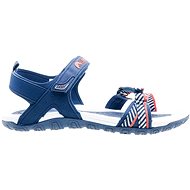 Elbrus Colusa, Women's, Navy/White/Watermelon Red, EU 40/264mm - Sandals