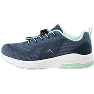 Elbrus Emba Jr, Blue/White, size EU 34/221.4mm - Casual Shoes