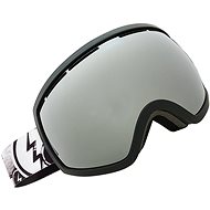 ELECTRIC EG2 DUCK TAPE brose/silver chrome - Ski Goggles