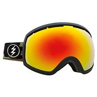 ELECTRIC EG2 CAMO brose/red chrome - Ski Goggles