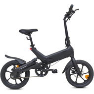 MS Energy eBike i6 Black - Electric Bike