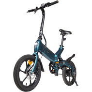 MS Energy eBike i6 Green - Electric Bike