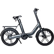 MS Energy eBike c20 Grey - Electric Bike
