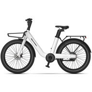 MS Energy eBike c102 White - Electric Bike
