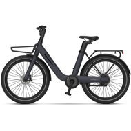 MS Energy eBike c102 Grey - Electric Bike